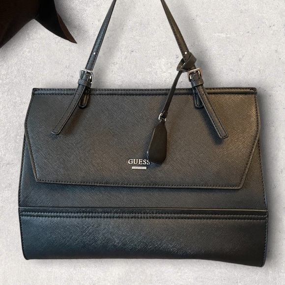 Guess Handbags - Guess Top Handle Satchel